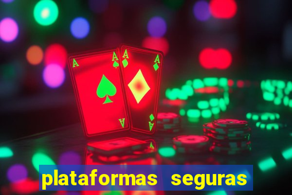 plataformas seguras para jogar fortune tiger